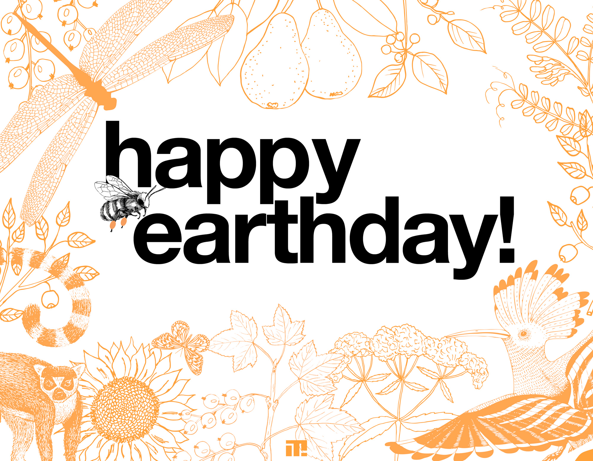 tellit_happy earthday