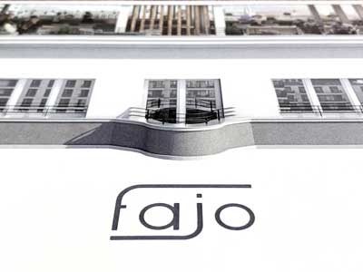 Fajo – Prospekt | Konzeption und Design