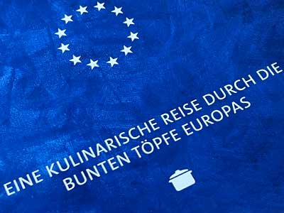 Europatag 2022 – Kochbuch Goethe Institut