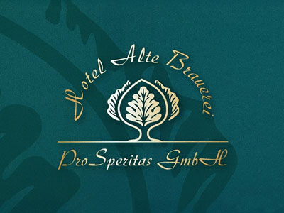 Hotel Alte Brauerei – Prospekt | Visitenkarten