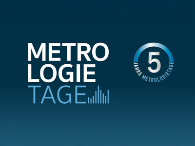 Metrologietage –  Block A4, Kugelschreiber, Namensschilder, Cup und Zertifikate